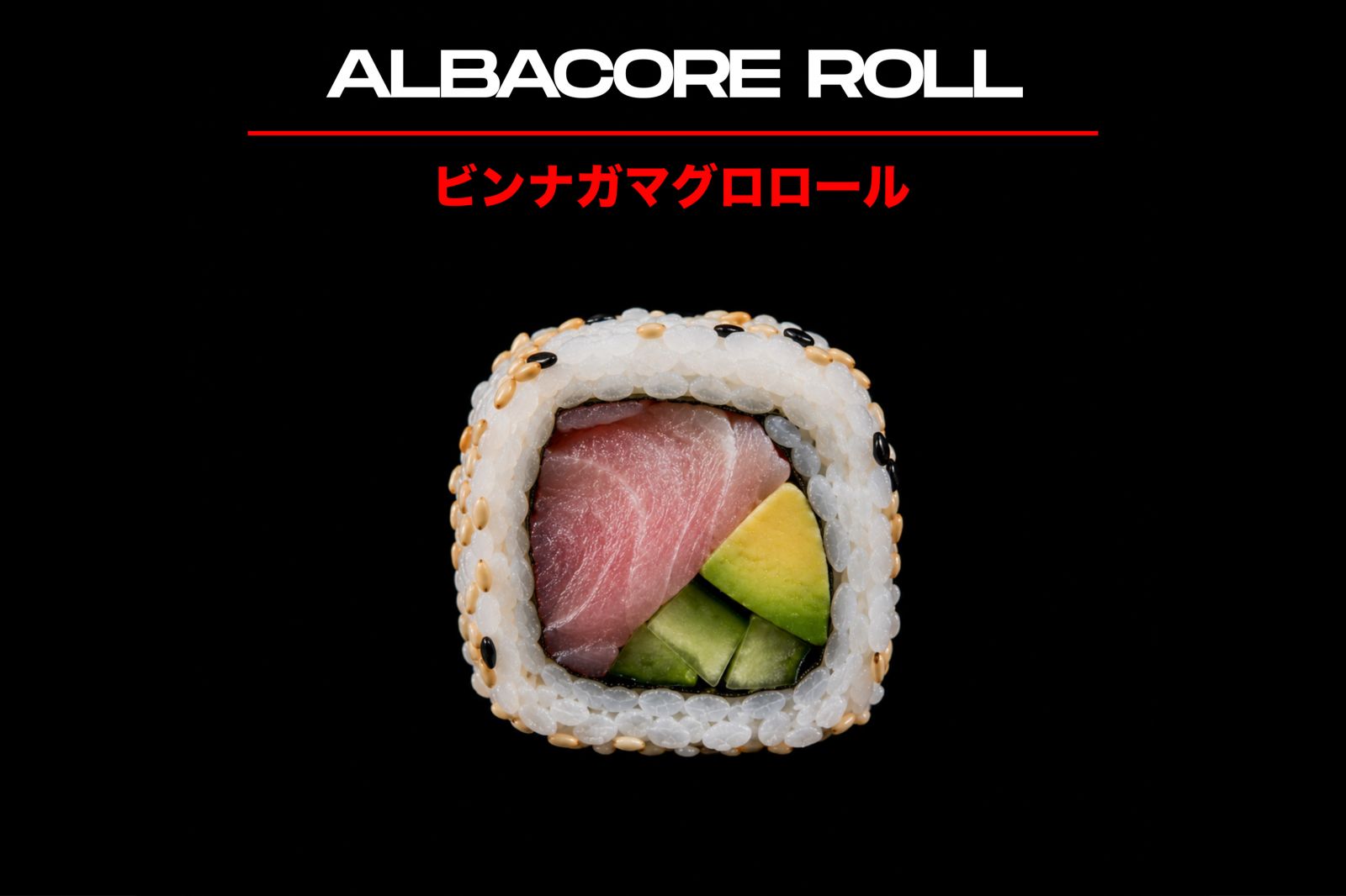 Albacore Roll