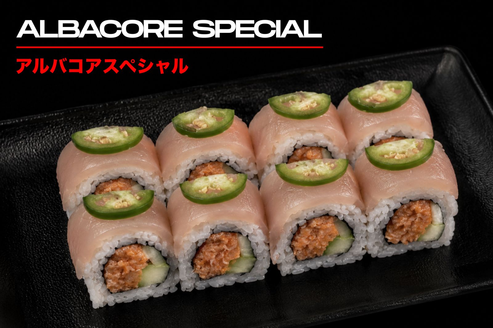 Albacore Special
