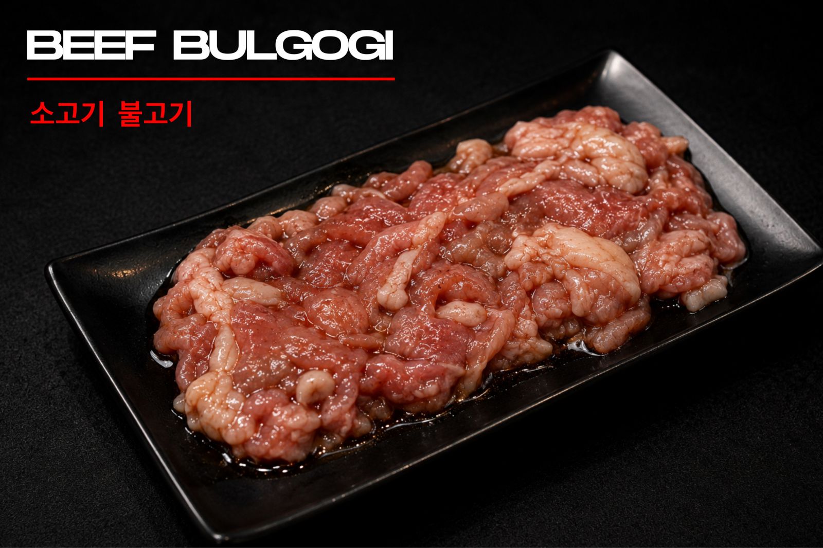 Beef Bulgogi