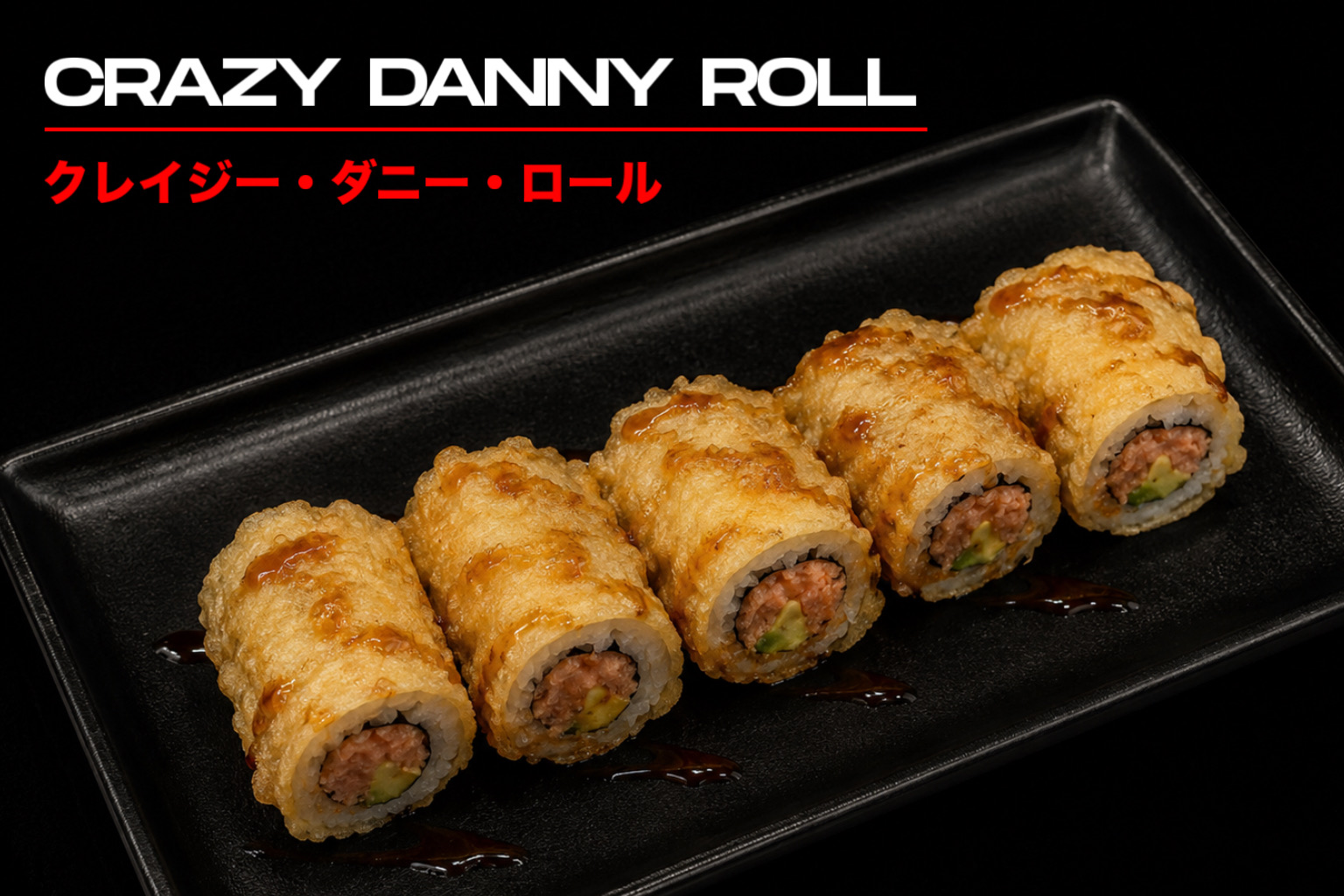 Tempura California Roll