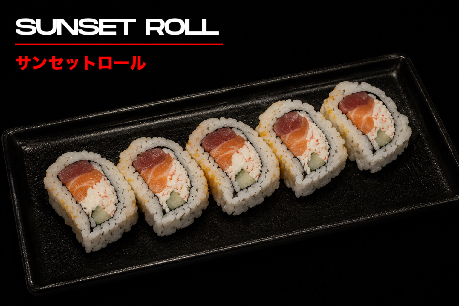 Sunset Roll