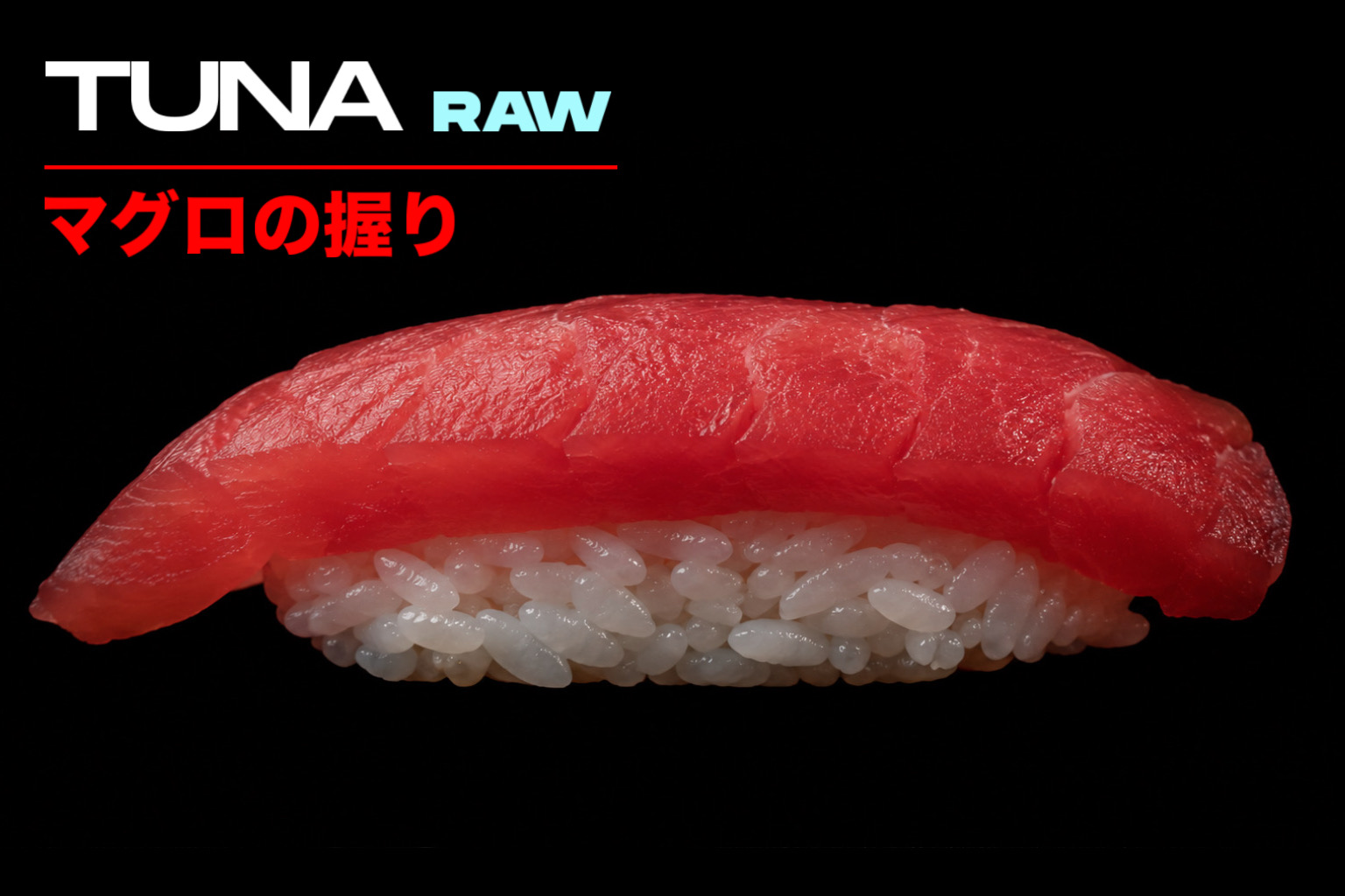 Tuna Nigiri