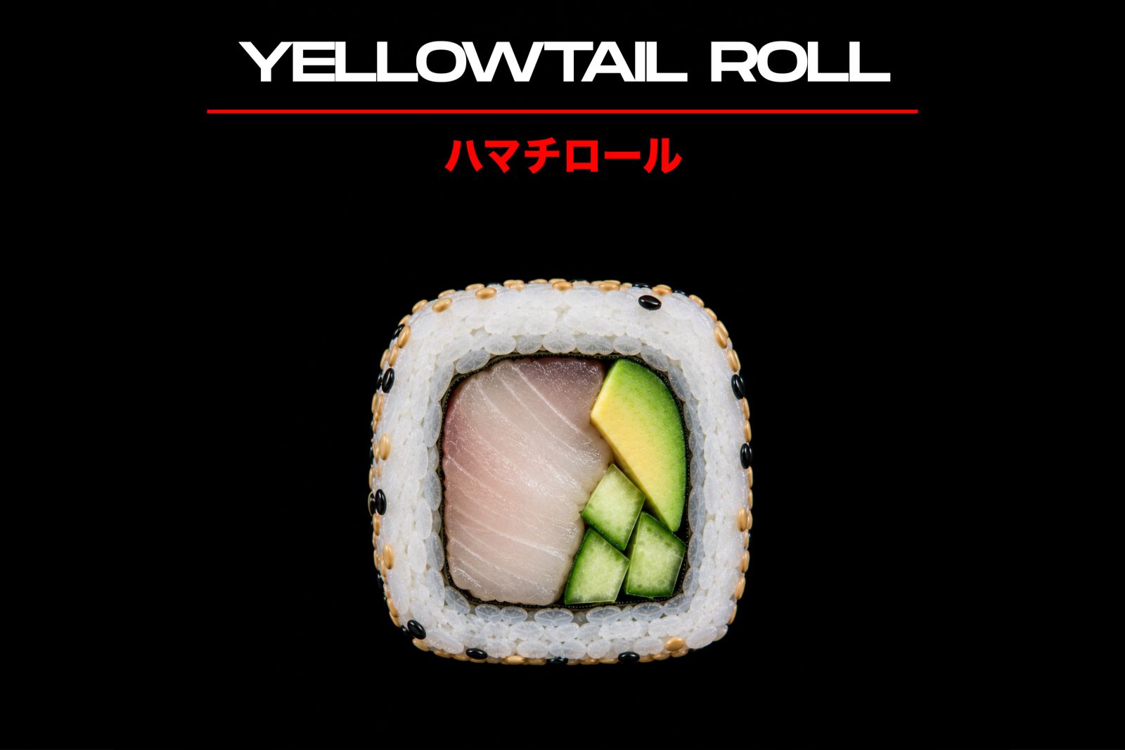 Yellowtail Roll