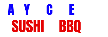 All You Can Eat Sushi & BBQ logo